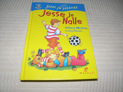 McKay - Harker Jesse ja Nalle