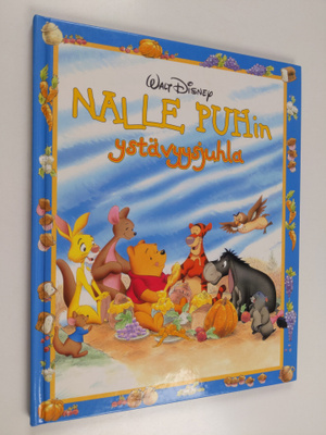 Bruce Talkington : Nalle Puhin ystävyysjuhla