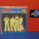 SLADE - HOW DOES IT FEEL EX+/EX- GER -74 7" - pikkukuva 2