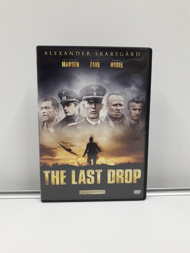 Last Drop,The (Madsen, Zane, Rodel, dvd)
