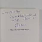 Per "Pekka" Carlander : Pekan ja Sentaattorin matkassa (s... - pikkukuva 3