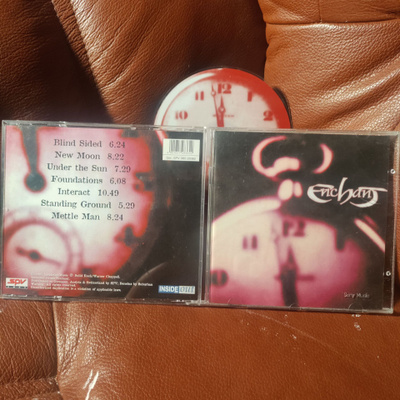 ENCHANT -time lost CD.