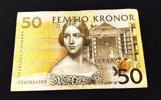 50 Kruunua