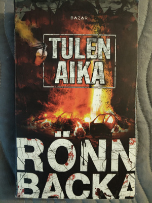 Christian Rönnbacka: Tulen aika
