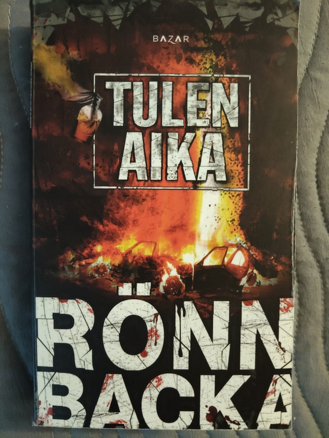 Christian Rönnbacka: Tulen aika
