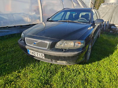 Volvo V70 2.4 aut