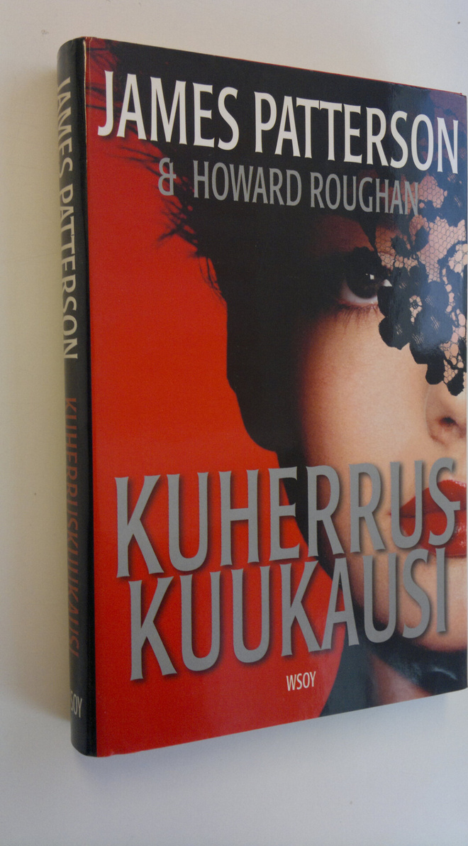 James Patterson : Kuherruskuukausi