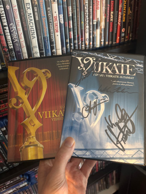 Viikate videogaala molemmat