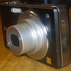 Panasonic Lumix DMC-FS15 Digikamera & Säilytyslaukku - pikkukuva 4