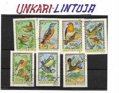 UNKARI LINTUJA