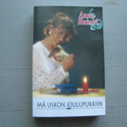 ANNA HANSKI - Mä Uskon Joulupukkiin ( C - kasetti ) - pikkukuva 1