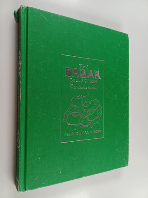Jean de Brunhoff : The Babar Collection - Five Classic St...