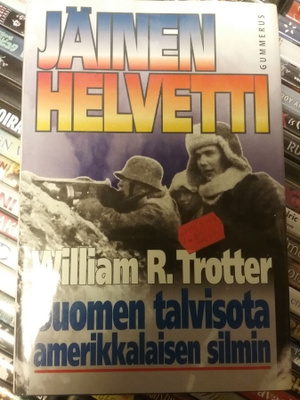 William R. Trotter - Jäinen helvetti (sid.)