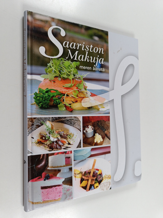 Tiina Amperla-Hirvonen : Saariston makuja : meren ääreltä 1