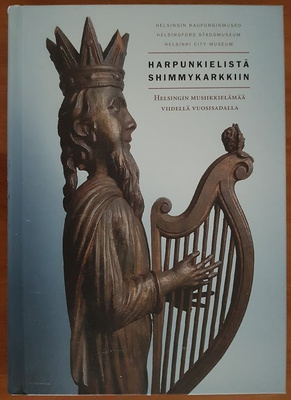 Harpunkielistä Shimmykarkkiin