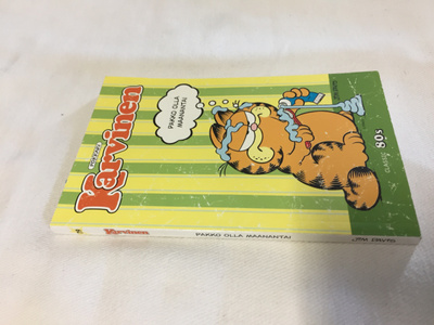 KARVINEN POKKARI 79 HYVÄ