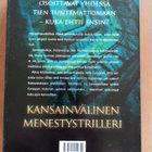 Strindbergin Tähti Jan Wallentin - pikkukuva 2