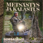 Metsästys ja kalastus 8/2022 - pikkukuva 1
