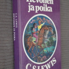 C. S. Lewis : Narnia 5 Hevonen ja poika (1.p. k.po) - pikkukuva 1