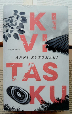Anni Kytömäki - Kivitasku (pokkari)