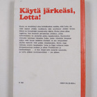 Merri Vik : Käytä järkeäsi, Lotta! - pikkukuva 2