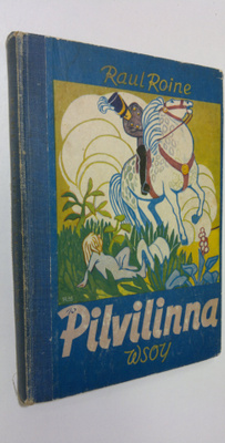 Raul Roine : Pilvilinna