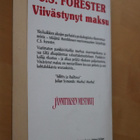 C. S. Forester : Viivästynyt maksu ( 1.p. 1989 ) - pikkukuva 2