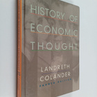 Harry Landreth : History of economic thought - pikkukuva 1