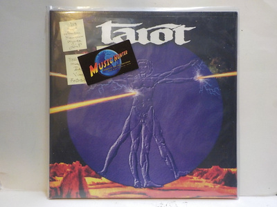 TAROT - STIGMATA UUSI "SS" FIN 2020 REISSUE 2LP