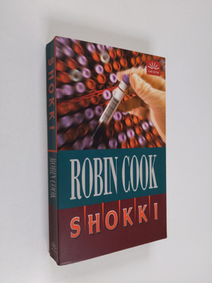 Robin Cook : Shokki
