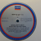 ARTHUR TRACY :: GIVE ME A HEART TO SING :: 2 x VINYYLI  1986 - pikkukuva 3