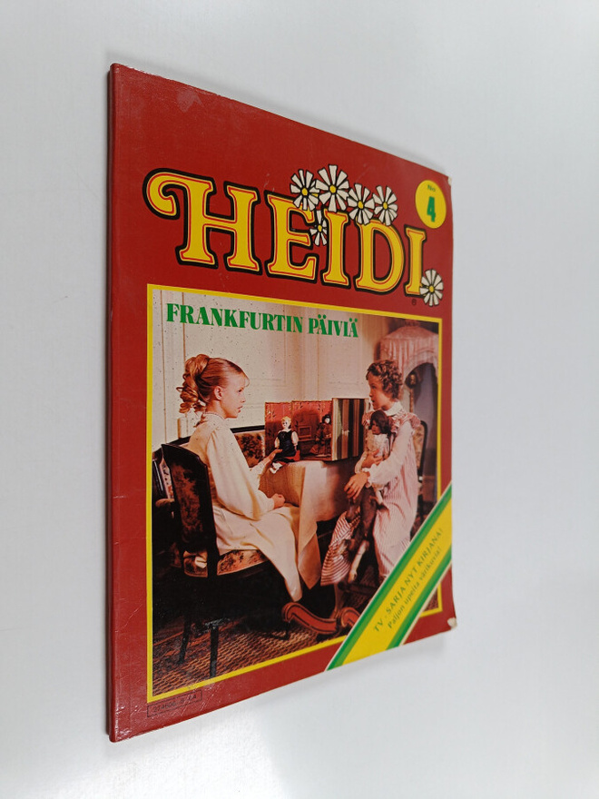 Heidi 4 : Frankfurtin päiviä