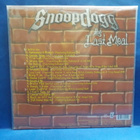 SNOOP DOGG - THEA LAST MEAL EX-/EX EU 2000 PRESS 2LP - pikkukuva 2