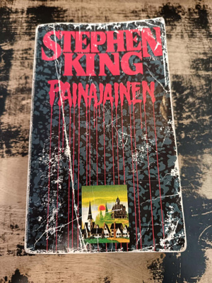 Stephen King - Painajainen