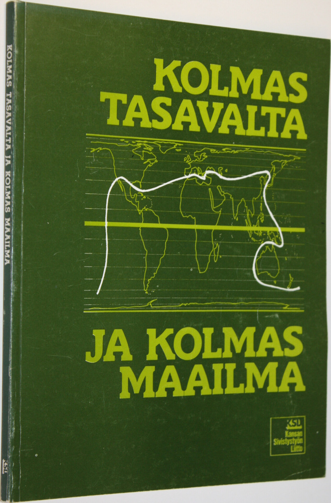 Kolmas tasavalta ja kolmas maailma : kehitysongelma ja Su...