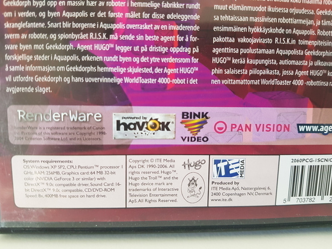 Item image