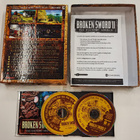 Broken Sword II PC BIG BOX - pikkukuva 2