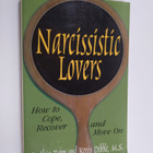 Cynthia Zayn ym. : Narcissistic Lovers - How to Cope, Rec... - pikkukuva 1