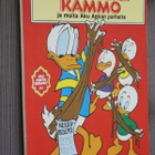 Karamellikammo ja muita Aku Ankan parhaita ( 1.p. 1982 ) - pikkukuva 1