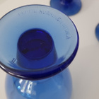 Iittala ultramariini Verna Juomalasit / Viinilasit - 3 kpl - pikkukuva 4