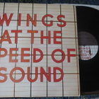 Wings At The Speed Of Sound LP - pikkukuva 1