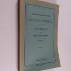 Suomalais-ugrilaisen seuran aikakauskirja 58 = Journal de... - pikkukuva 1