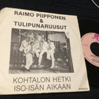 Raimo Piipponen Kohtalon hetki ps single 1984 - pikkukuva 2