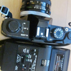VANHA Kamera Canon FTb QL Salamalaite Soligorn 30 DA - pikkukuva 3