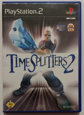 TimeSplitters 2 *CIB*