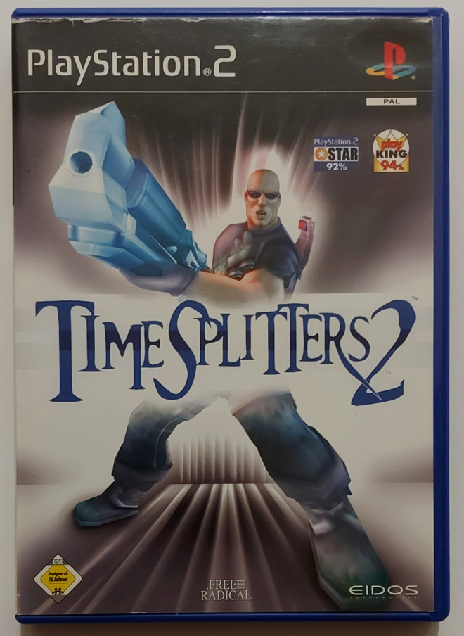 TimeSplitters 2 *CIB*