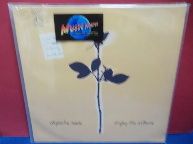 DEPECHE MODE - ENJOY THE SILENCE GER -90 M-/EX+ LP