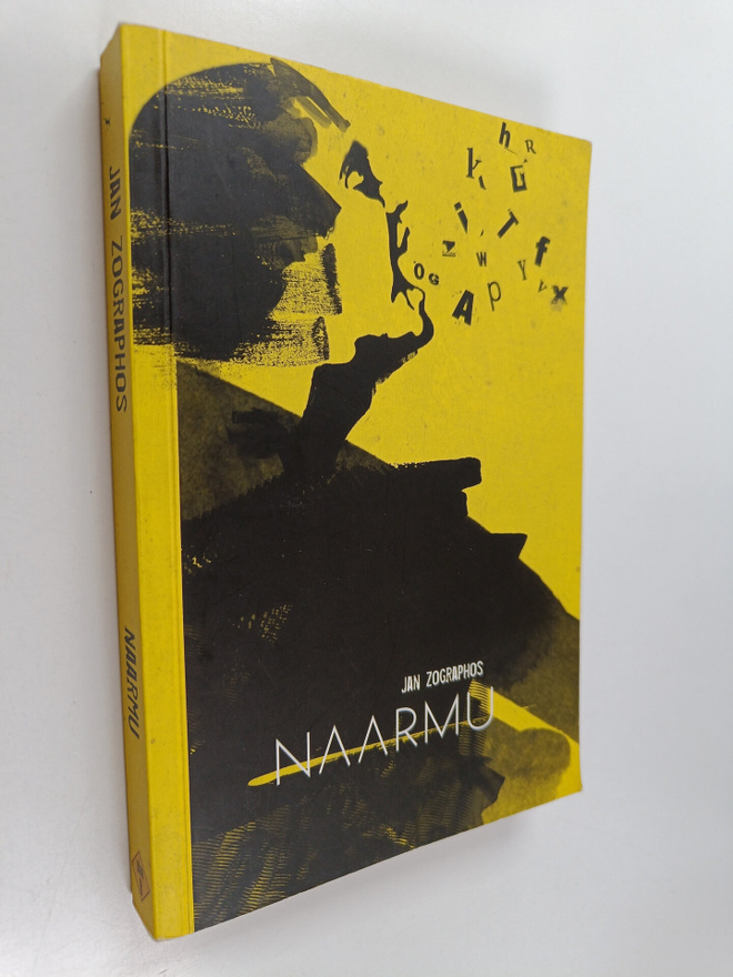 Jan Zographos : Naarmu : tarinoita väkivallasta