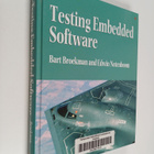 Bart Broekman : Testing embedded software - pikkukuva 1