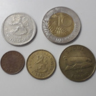Markat ja pennit (24kpl) v.1963-1997 - pikkukuva 3